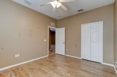 Bedroom - 406 Central Mariners Dr, Edgewater, FL 32141 photo 2 of 7