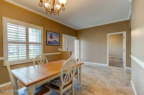 Dining - 406 Central Mariners Dr, Edgewater, FL 32141 photo 2 of 2