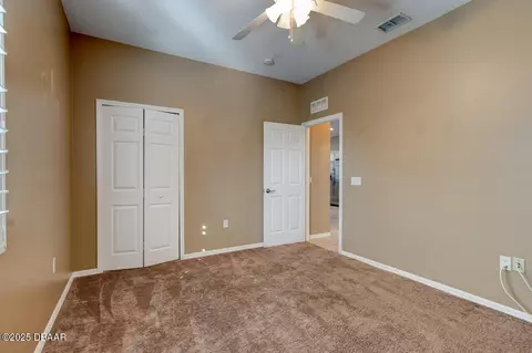 Bedroom - 406 Central Mariners Dr, Edgewater, FL 32141 photo 6 of 7