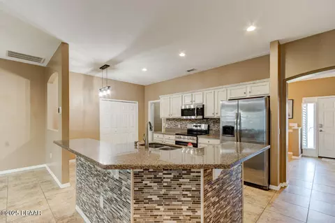 Kitchen - 406 Central Mariners Dr, Edgewater, FL 32141 photo 1 of 3