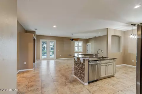 Living - 406 Central Mariners Dr, Edgewater, FL 32141 photo 4 of 5