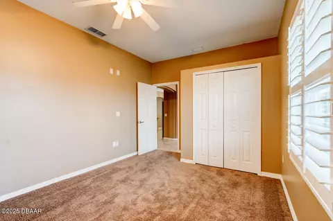 Bedroom - 406 Central Mariners Dr, Edgewater, FL 32141 photo 5 of 7