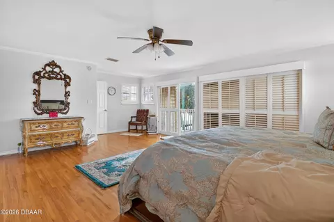 Bedroom - 482 Riverside Dr, Ormond Beach, FL 32176 photo 5 of 6