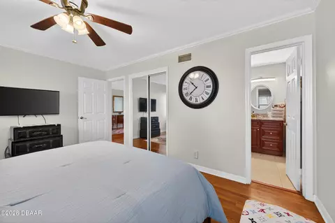 Bedroom - 482 Riverside Dr, Ormond Beach, FL 32176 photo 2 of 6