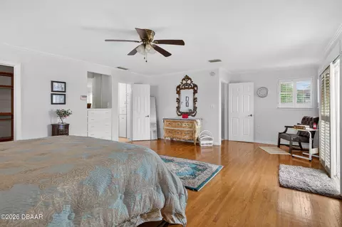 Bedroom - 482 Riverside Dr, Ormond Beach, FL 32176 photo 4 of 6