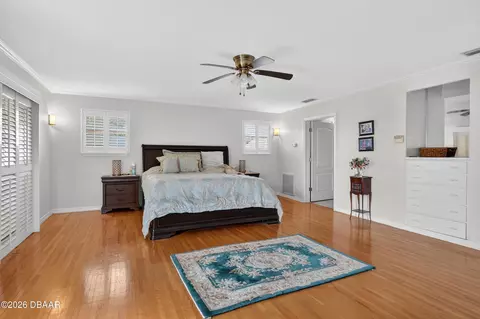 Bedroom - 482 Riverside Dr, Ormond Beach, FL 32176 photo 3 of 6