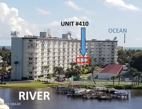 100 Silver Beach Ave #410, Daytona Beach, FL 32118