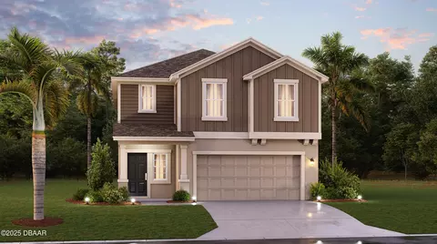 1107 Belle Isle Ln, Daytona Beach, FL 32124