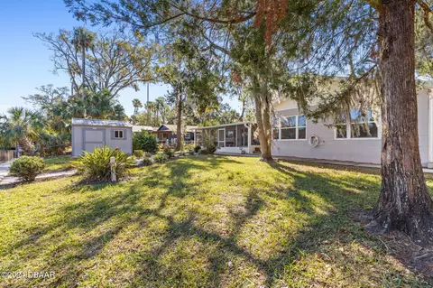 Exterior - 1069 Indigo Rd, Ormond Beach, FL 32174 photo 7 of 8
