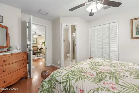 Bedroom - 1069 Indigo Rd, Ormond Beach, FL 32174 photo 3 of 9