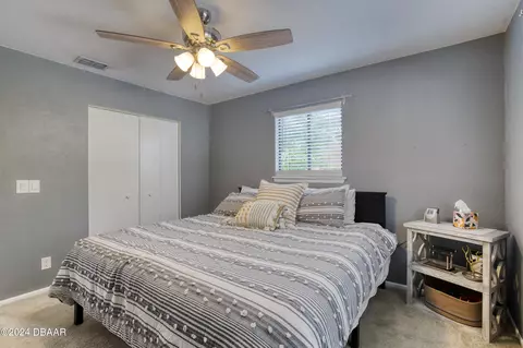 Bedroom - 10 Park Pl, Ormond Beach, FL 32174 photo 1 of 3