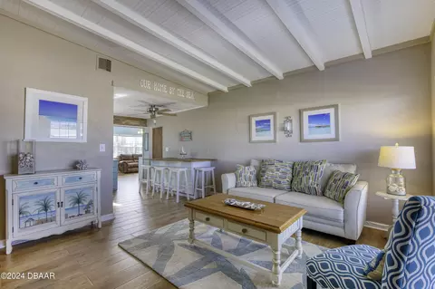 Living - 12 Raymonde Cir, Ormond Beach, FL 32176 photo 5 of 11