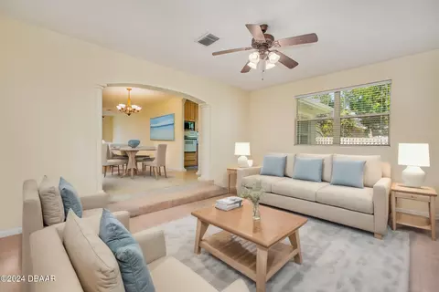 Living - 103 Dawn Dr, Ormond Beach, FL 32176 photo 11 of 11