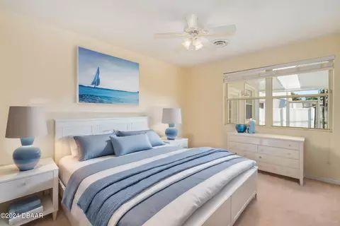 Bedroom - 103 Dawn Dr, Ormond Beach, FL 32176 photo 6 of 12