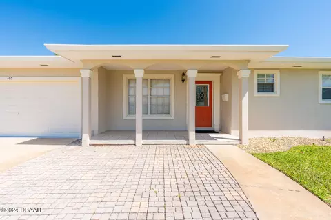 Exterior - 103 Dawn Dr, Ormond Beach, FL 32176 photo 3 of 10