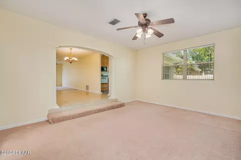 Living - 103 Dawn Dr, Ormond Beach, FL 32176 photo 10 of 11
