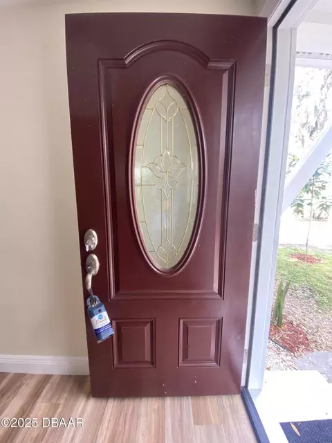 Entry Way - 1722 Palm Rd, Ormond Beach, FL 32174 photo 3 of 3