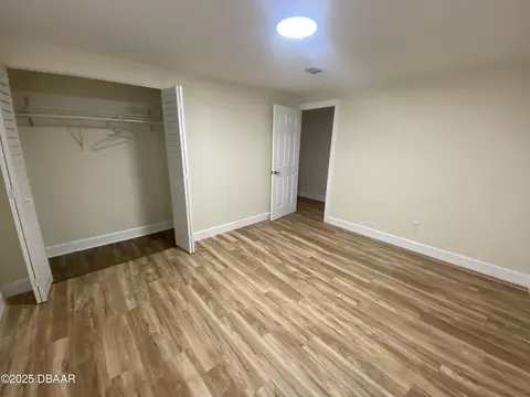 Bedroom - 1722 Palm Rd, Ormond Beach, FL 32174 photo 10 of 11