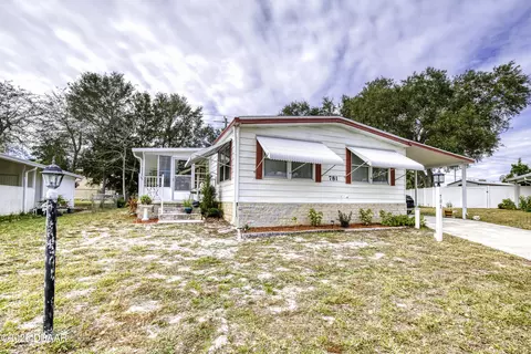 781 Laurel Spring Dr, Port Orange, FL 32129
