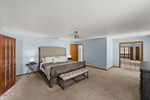 Bedroom - 137 Shady Branch Trl, Ormond Beach, FL 32174 photo 6 of 10