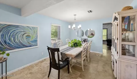 Dining - 137 Shady Branch Trl, Ormond Beach, FL 32174 photo 2 of 3