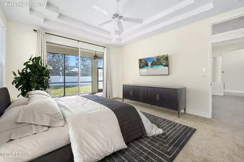 Bedroom - 36 Black Pine Way, Ormond Beach, FL 32174 photo 1 of 5
