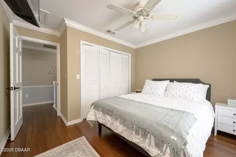 Bedroom - 3565 John Anderson Dr, Ormond Beach, FL 32176 photo 7 of 7