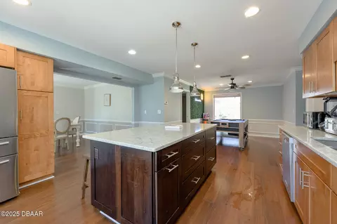 Kitchen - 3565 John Anderson Dr, Ormond Beach, FL 32176 photo 4 of 6