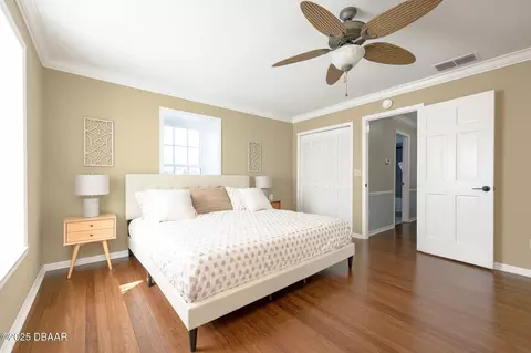Bedroom - 3565 John Anderson Dr, Ormond Beach, FL 32176 photo 4 of 7