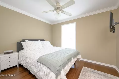 Bedroom - 3565 John Anderson Dr, Ormond Beach, FL 32176 photo 6 of 7