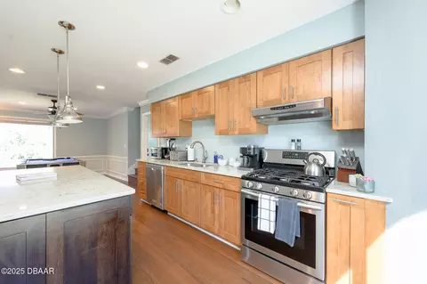 Kitchen - 3565 John Anderson Dr, Ormond Beach, FL 32176 photo 6 of 6