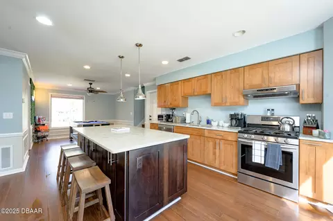 Kitchen - 3565 John Anderson Dr, Ormond Beach, FL 32176 photo 3 of 6