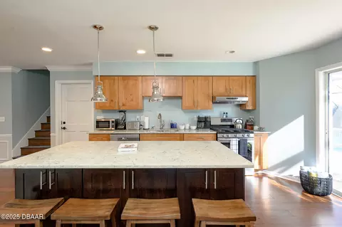 Kitchen - 3565 John Anderson Dr, Ormond Beach, FL 32176 photo 2 of 6