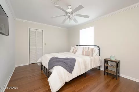 Bedroom - 3565 John Anderson Dr, Ormond Beach, FL 32176 photo 3 of 7