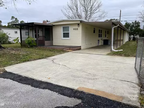 1122 Avenue J, Ormond Beach, FL 32174