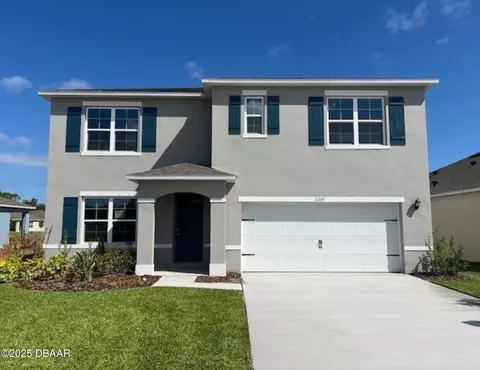 2207 Lake Preserve Cir, New Smyrna Beach, FL 32168