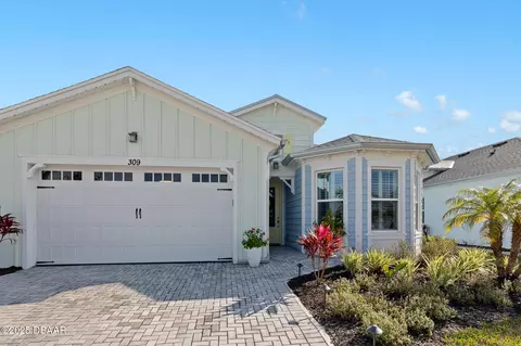 309 Low Tide Ln, Daytona Beach, FL 32124