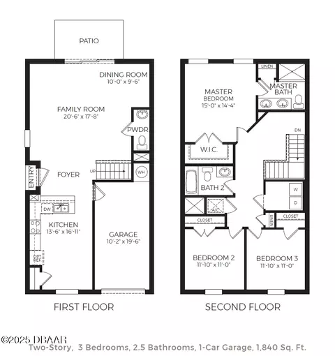 2134 Gentle Rain Dr, Edgewater, FL 32141 photo 2