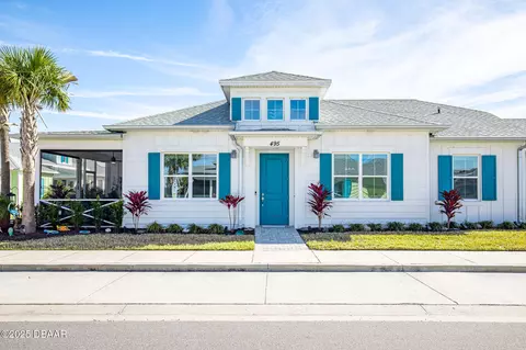 495 High Tide Ln, Daytona Beach, FL 32124