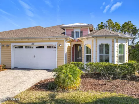 322 Coral Reef Way, Daytona Beach, FL 32124