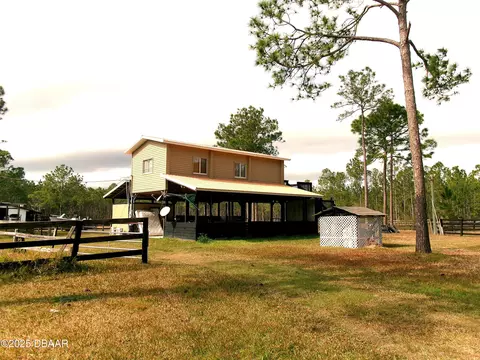 Exterior - 3470 Strickland Rd, Ormond Beach, FL 32174 photo 13 of 19