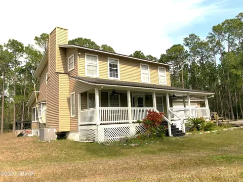 Exterior - 3470 Strickland Rd, Ormond Beach, FL 32174 photo 2 of 19