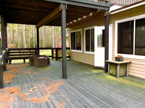 Exterior - 3470 Strickland Rd, Ormond Beach, FL 32174 photo 9 of 19