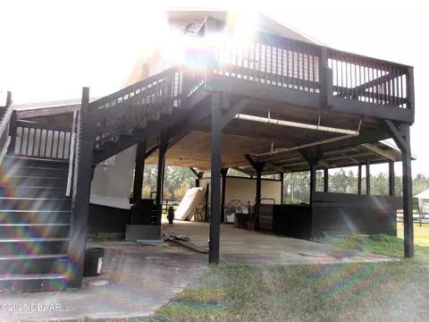 Exterior - 3470 Strickland Rd, Ormond Beach, FL 32174 photo 16 of 19