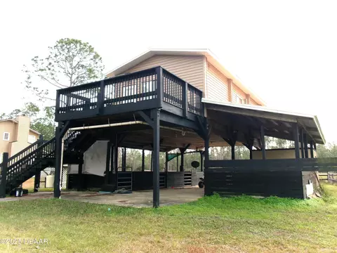 Exterior - 3470 Strickland Rd, Ormond Beach, FL 32174 photo 15 of 19