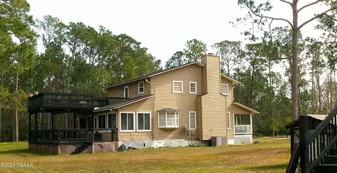 Exterior - 3470 Strickland Rd, Ormond Beach, FL 32174 photo 4 of 19