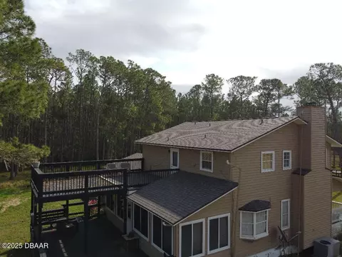 Exterior - 3470 Strickland Rd, Ormond Beach, FL 32174 photo 5 of 19