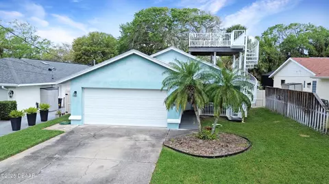 806 E 21st Ave, New Smyrna Beach, FL 32169