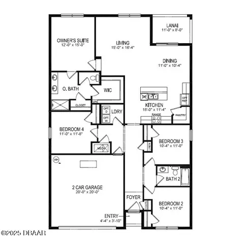 1243 Big Bass Dr, Ormond Beach, FL 32174 photo 2