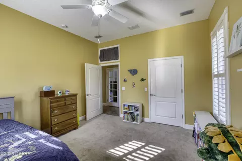 Bedroom - 103 Shadowcreek Way, Ormond Beach, FL 32174 photo 7 of 9